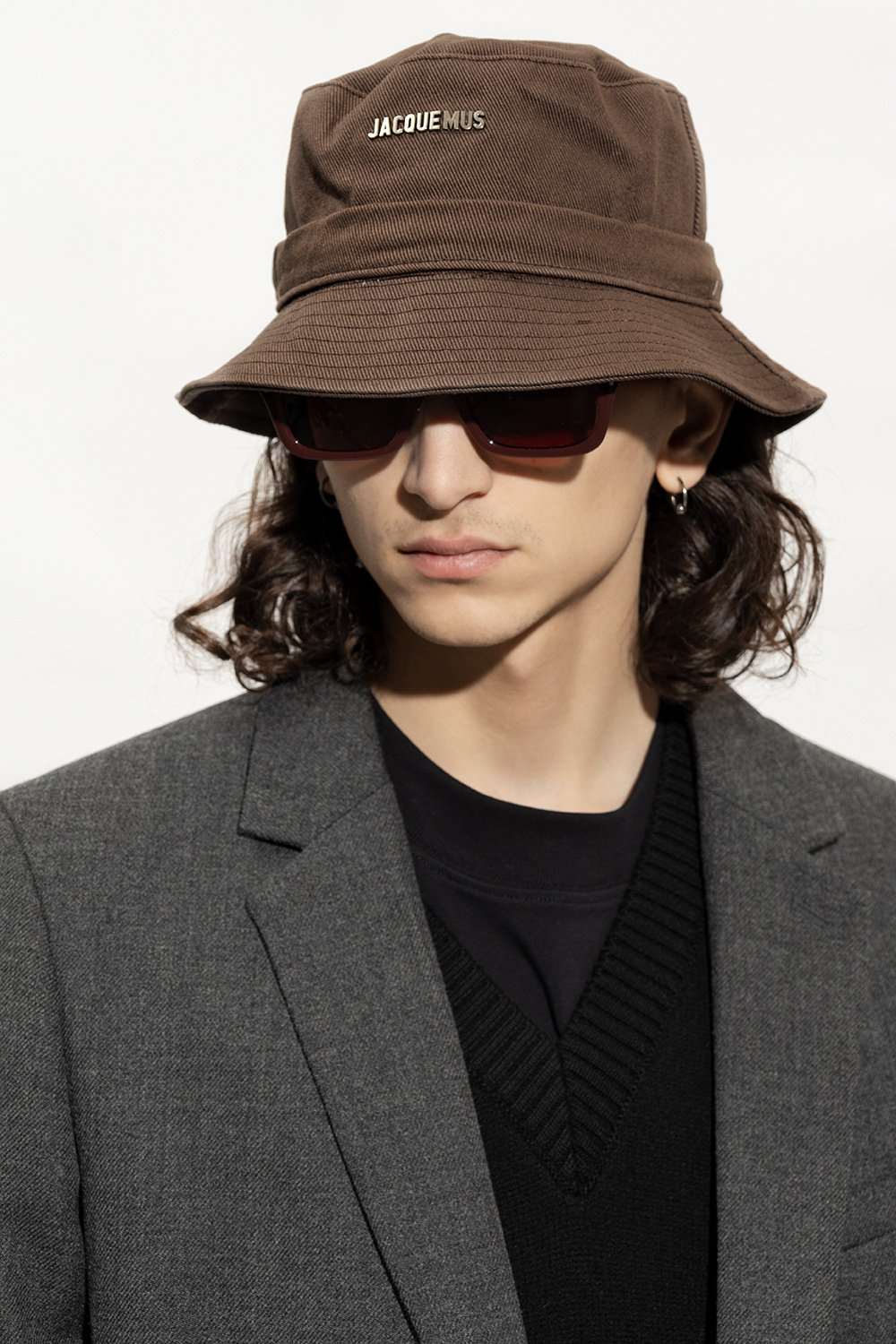 Jacquemus ‘Gadjo’ bucket hat Men's Accessorie Vitkac